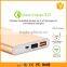 New Products Quick Charge 3.0 Charger Power Bank 10000mah With CE FCC ROHS