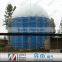 CE Certificated Double Membrane Gas Storage Roof, for digester tank