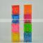 8cm kids education toys saving-mony pot plastic maze game cube