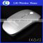 2.4Ghz Computer Flat Slim USB Optical Wireless Mouse