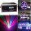 club Laser Projector Strobe Lighting / bigDJ Disco Party Light RGB laser stage lighting US UK Plug