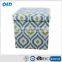 Footrest Multipurpose Foldable Storage Stool