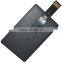 China Blus 4gb USB Flash Drives Business Card Plastic usb pen drive                        
                                                Quality Choice