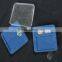 PS blister flocking tray souvenir packaging