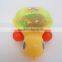 2 in 1 storage & education Cheap plastic toys