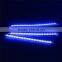 LED 12V New Products Interior Strip Atmosphere light for Cars Blue Color 30cm