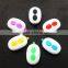 2015 New Colorful Waterproof Bluetooth Remote Shutter Control Self-Timer for IOS Android Smart Phone