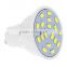 GU10 7W 18x5630SMD 570LM 5500-6500K Cool White Light LED Spot Bulb (220-240V)