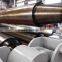 INT'L "OHA" Brand Four Roller Bending Machine W12-8x1500, CNC Rolling Machine, used 4-roll plate bending machine