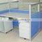 DTC modern design L-shaped computer bureau