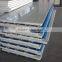 sandwich panel for prefab home/ white EPS sandwich panel/ PU sandwich panel
