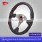 350mm Silver Spoke Custom Golf Cart Steering Wheel from Guangzhou China