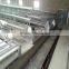 manure conveyor belt for duck cages