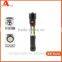 2015 wholesale portable aluminium LED torch light