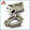 Best factory price titanium customized parts