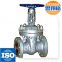 EN1092-2 flanges f4 gate valve