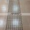 Supermarket Wire Mesh Display Panel