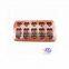 100% food grade cake decoration funny silicone reborn doll mold