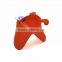 2016 newly anmial shaped lovely heat resistant kitchen silicone oven mitt glove