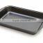 FDA/LFGB Good Quality Baking Cake Pan Square Shape Non-Stick Cake Pan
