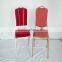 Princess elegant hotel banquet dining chair YC606