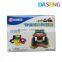 2015 hot 15 pieces building connecting blocks toy