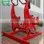 Fitness sports Iso Lateral Rowing strong body building Olympic gym exercise equipment