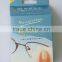 Disposable Biodegradable Glass Cleaning Wet Wipe