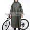 OEM factory fashion women bycicle raincoat poncho