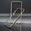 New arrival back cover metal bumper case for htc desire 826 shockproof case cover