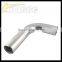 Universal aluminum car elbow intercooler piping for air intercooler