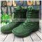 wholesale leather men dress us army green tactical military boots