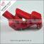Manufacturer spring festival promotional pu foam keychain