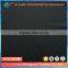black dyed 92 polyester 8 spandex mesh fabric for sportswear