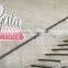 custom printed indoor concrete wall stickers