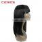 factory stock 10% human hair blend material bob wigs for black women