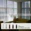 Bintronic Taiwan Window Blinds Decorate Motorized Vertical Blinds Window Covering Of Curtain Rod