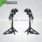 High quality photo studio Double head lamp bulb holder