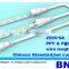 2015 New Development led electric wire connector for neon lamps with cable 250V 5A