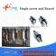 Accessories of screw & barrel for Plastic Machine