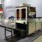 GS-230 oversea after service full automatic box machine making