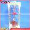 Chinese factory produce wholesale high quality and cheap hourglass for home decoration