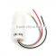 High-fidelity acoustic pickup and Concealment type CCTV microphone GK-201