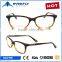 2016 hot sale acetate colorful ladies eyewear optical frames