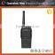 digital two-way radio with bluetooth adapter