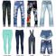 Custom All Brand Name Jeans, Ripped Jeans Women