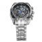 WEIDE 2014 New Luxury Brand Watches Sport Men Japan Quartz Movement designers wrist watches Diver 3 ATM Water Resistant Relogio