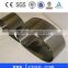 Good surface quality z180 galvanized steel strip coils