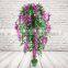 Gorgeous Red Azalea Flower Tree Artificial Flower Tree For Hotel Decoration
