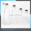 1500ml 1000ml 550ml 350ml Popular New Milk Bottles Sale Sealing Glass Bottle Milk